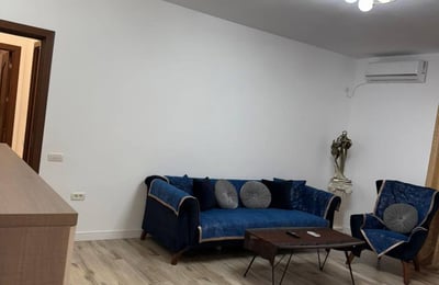 Rent of furnished 3-room apartments, 85 m², with a lake view, Constanța, Romania